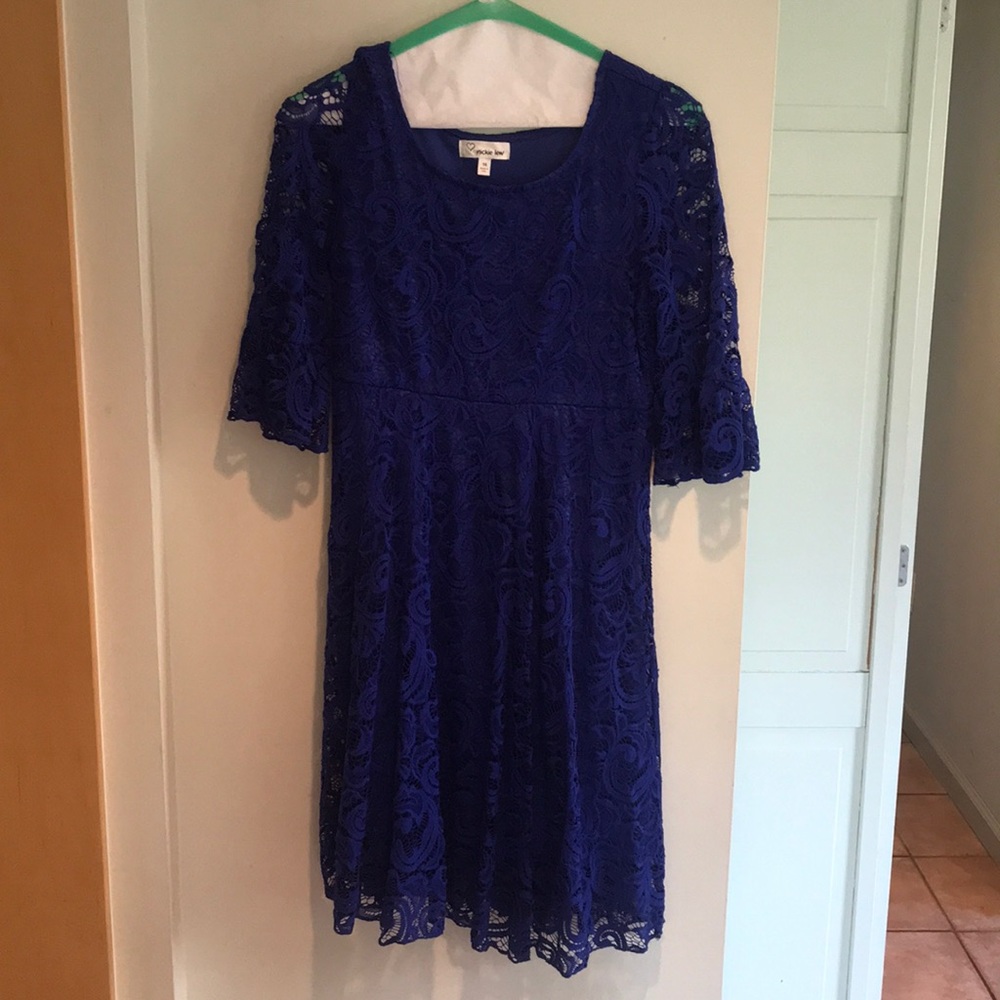 Girls dress size 16